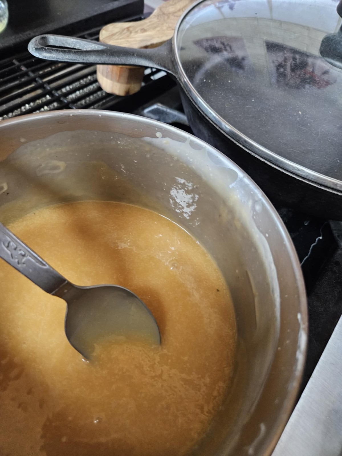 Homemade Caramel Sauce