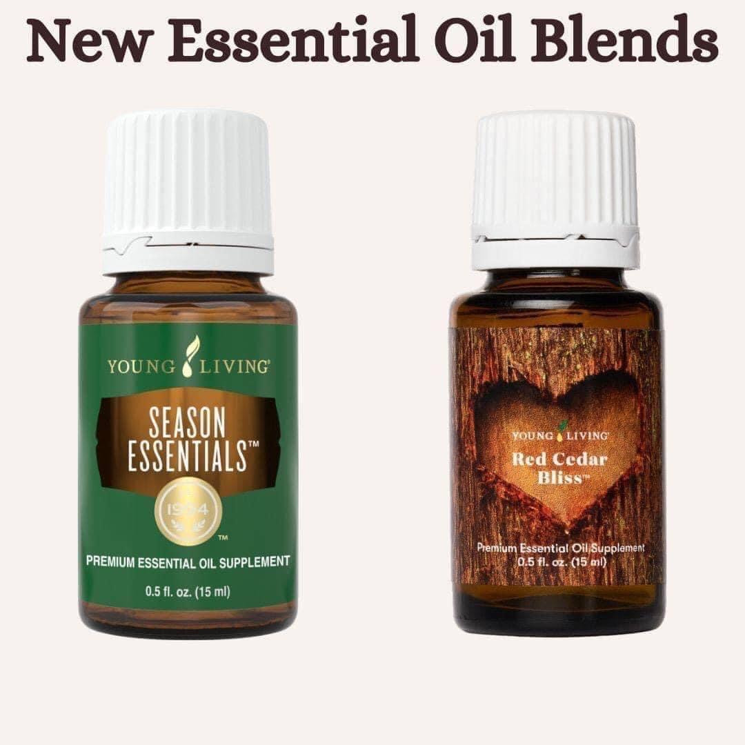 2 NEW Oils RELEASE!