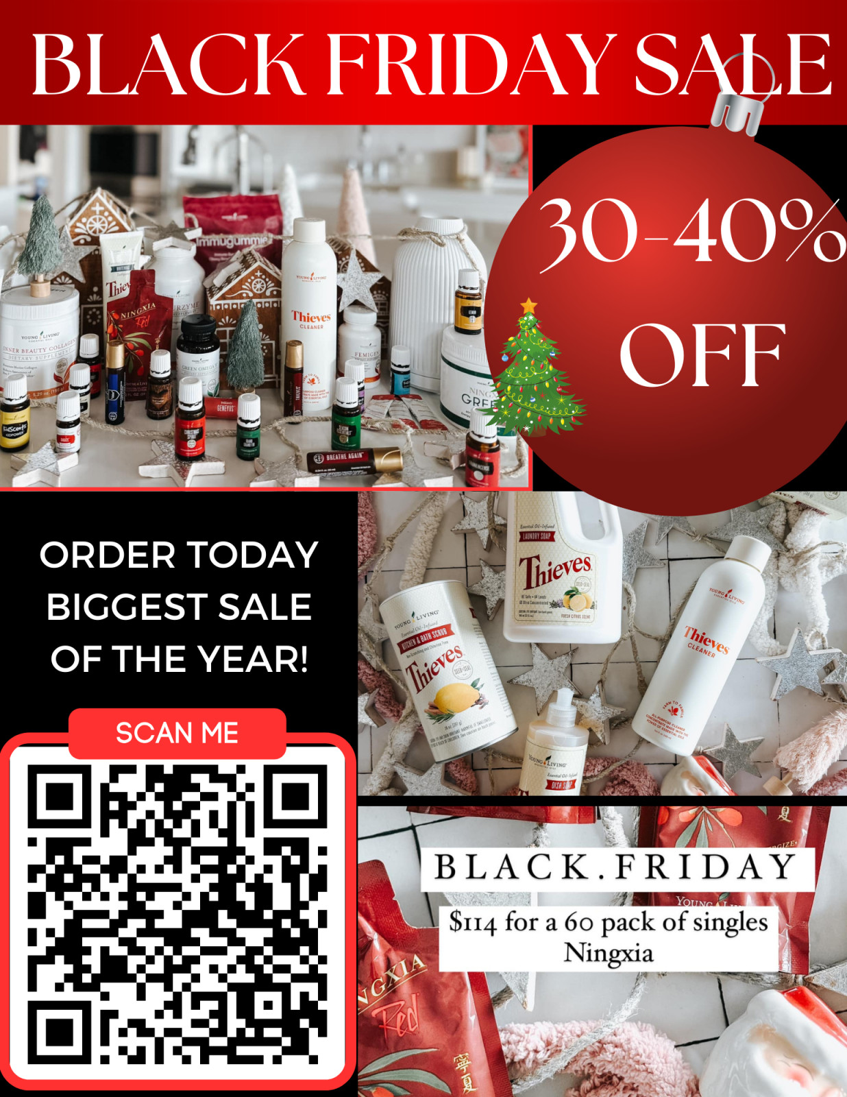 BLACK FRIDAY SALE IS HERE!!!