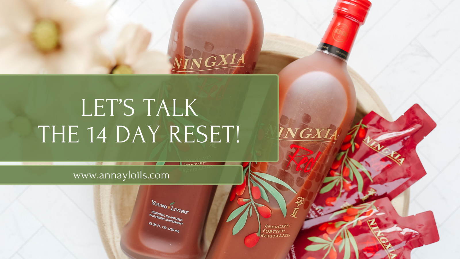 Let's Talk the 14-Day Reset