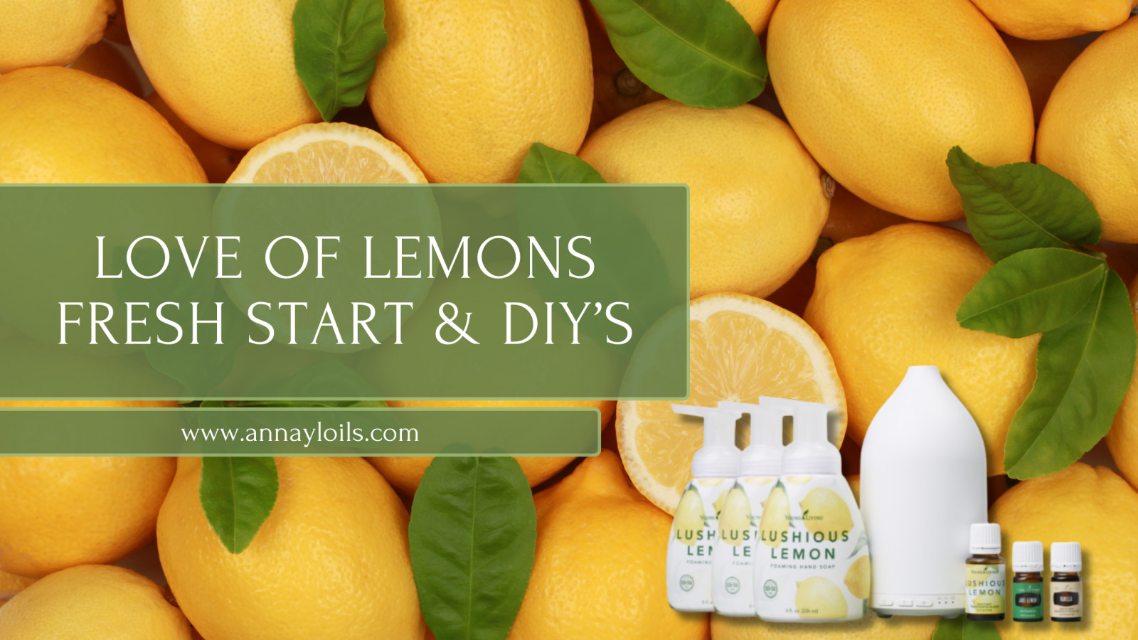 LOVE OF LEMONS & MARCH Gifts with Purchase