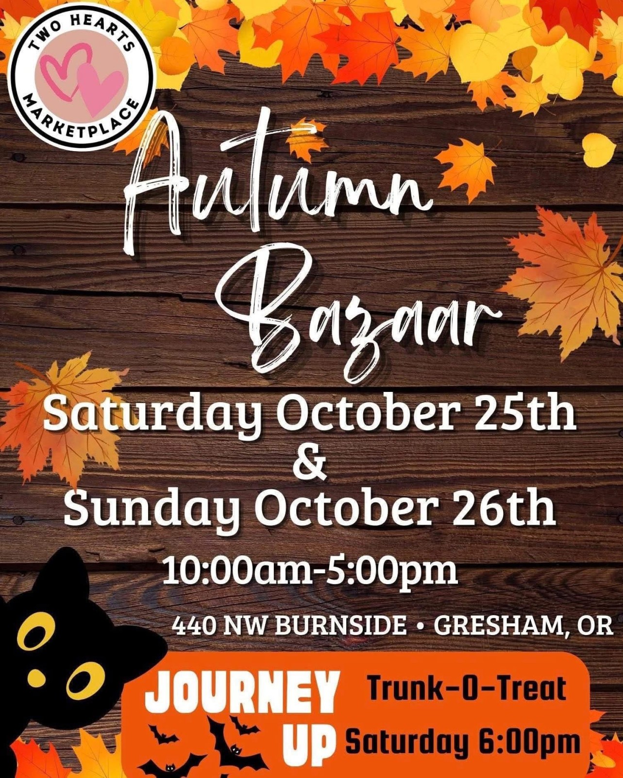 Holiday Bazaar OlyLife & Young Living