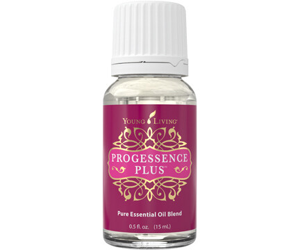 Young Living’s Progessence Plus - For Women Only