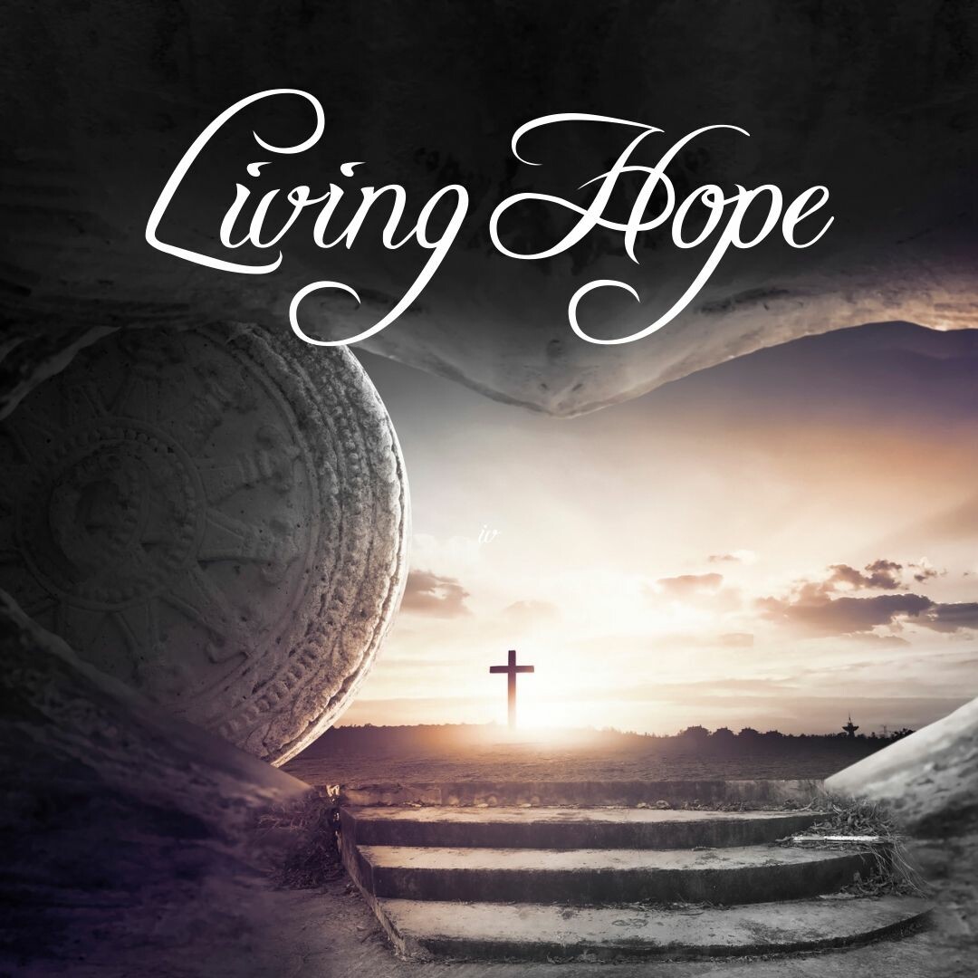 7 Reasons I Celebrate Easter: #7 Living Hope