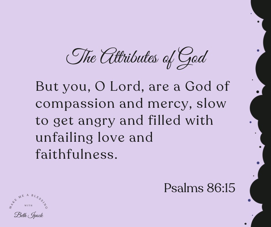 Praying Based on God's Attributes Will Power Up Your Prayer Life!