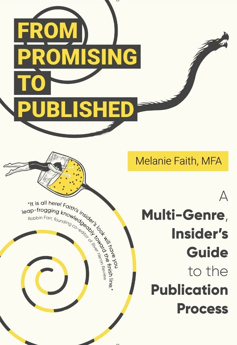 Book Review:  A Multi-Genre, Insider's Guide to the Publication Process