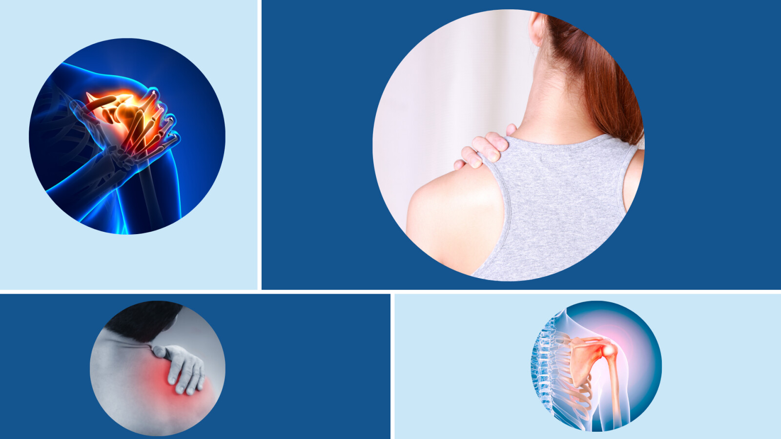 3 tips bij een frozen shoulder