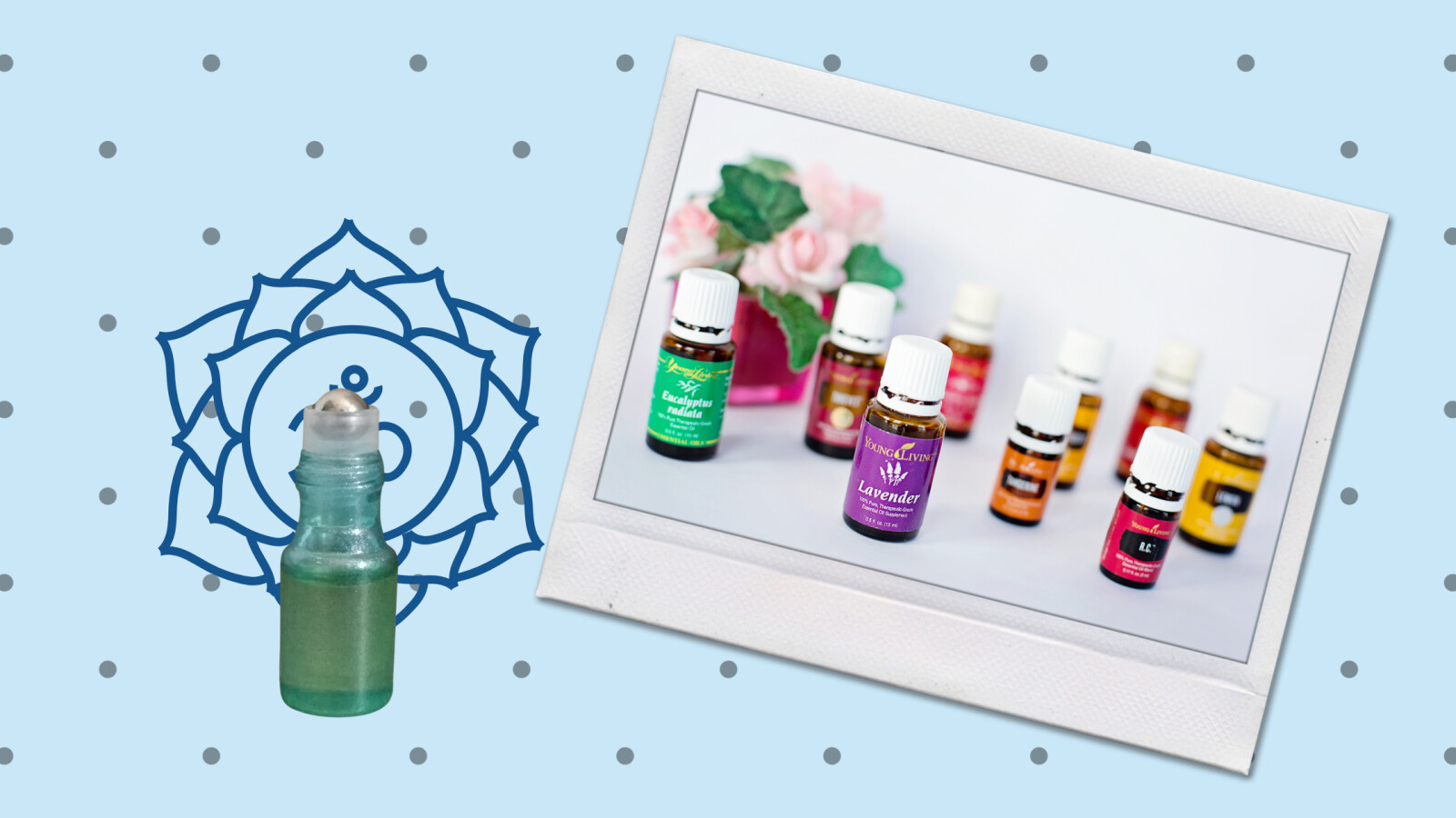 Aromatherapie, de kracht van geur