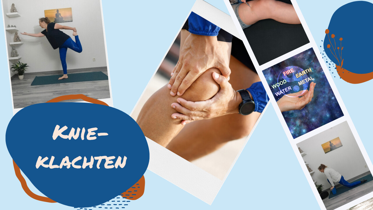 Acupunctuur bij knieklachten