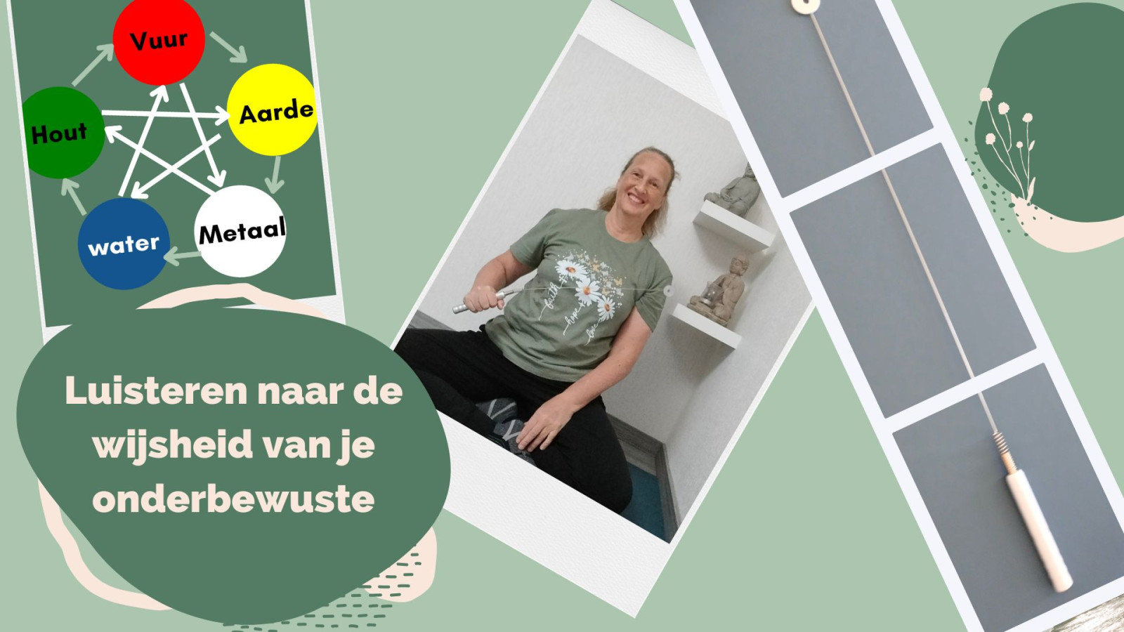 Luisteren naar de wijsheid van je onderbewuste