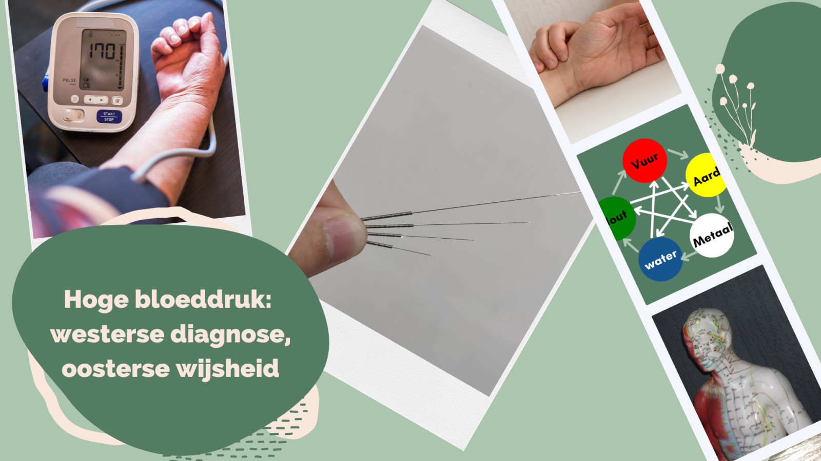 Hoge bloeddruk: Westerse diagnose, Oosterse wijsheid