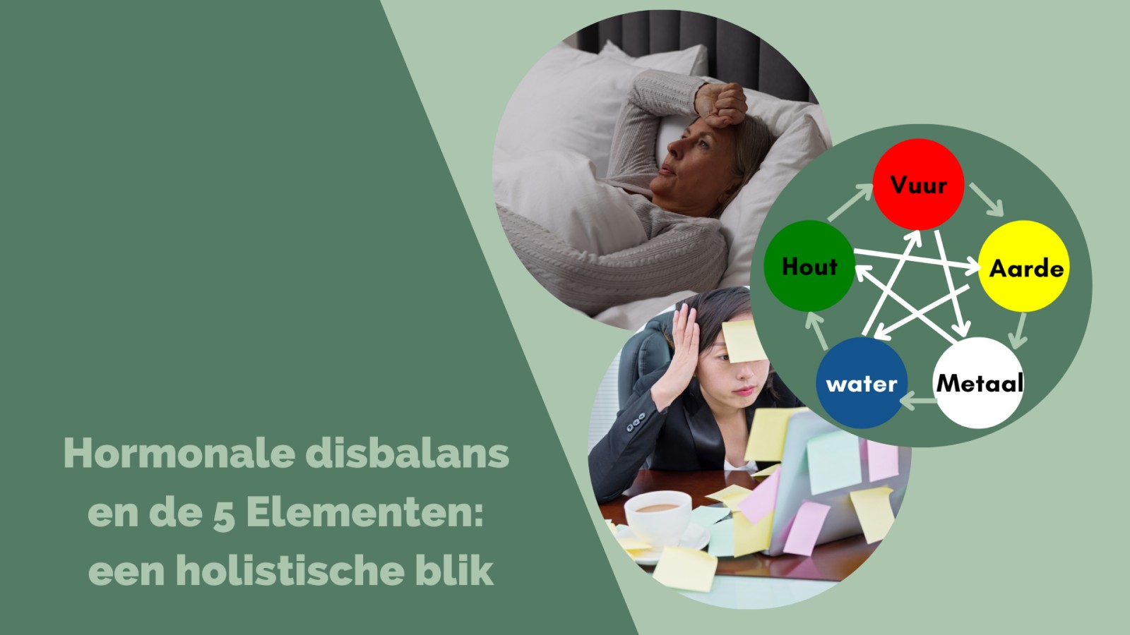 Hormonale disbalans en de 5 Elementen: een holistische blik