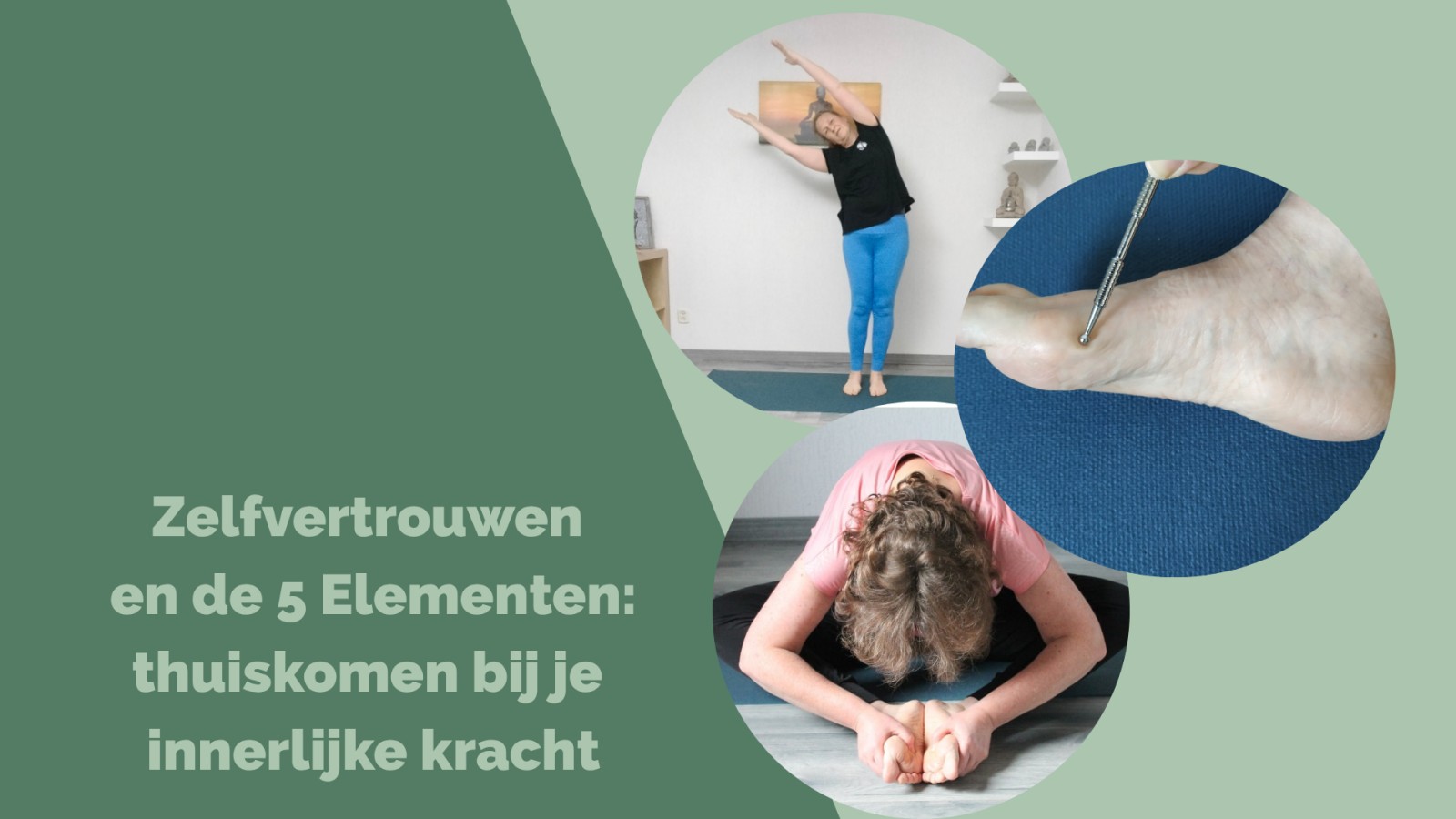 Zelfvertrouwen en de 5 Elementen: thuiskomen bij je innerlijke kracht