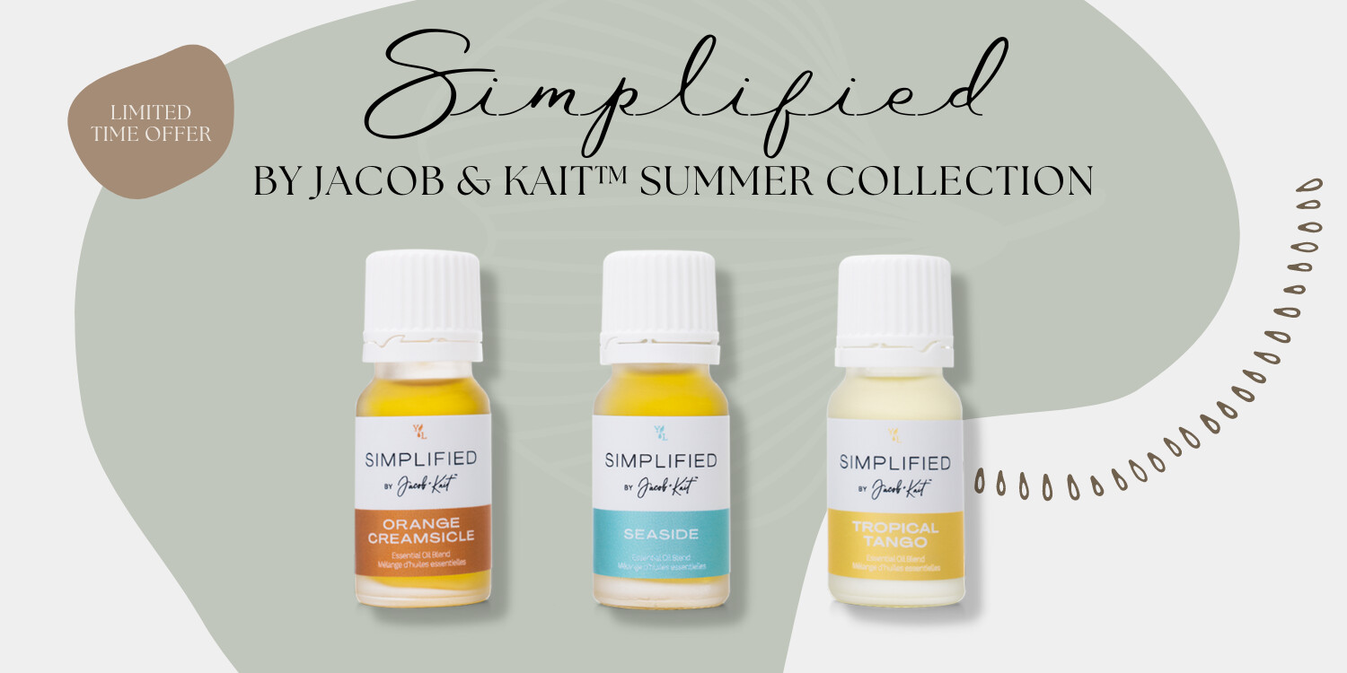 Simplified Summer Collection Spotlight