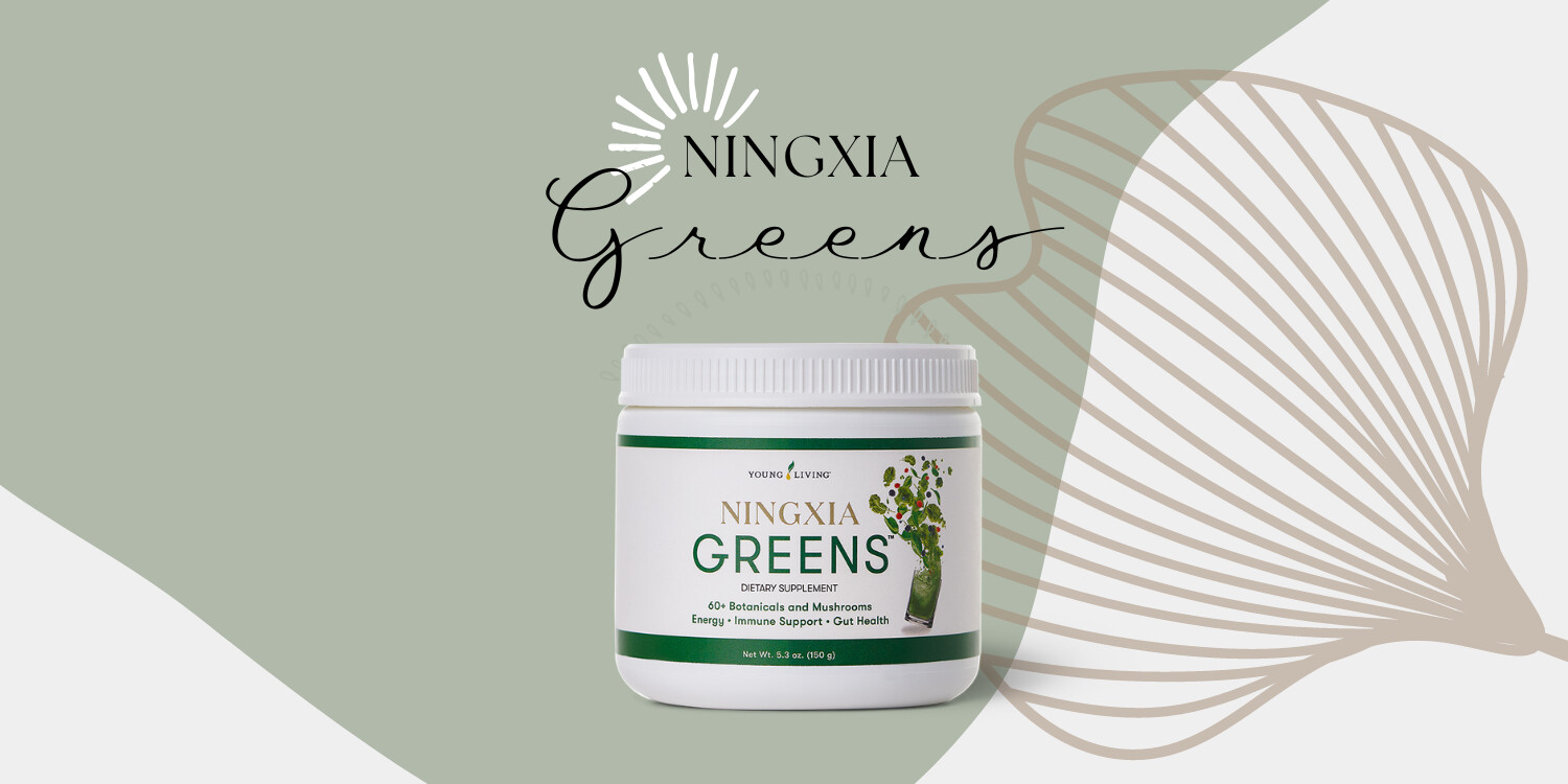 NingXia Greens Spotlight
