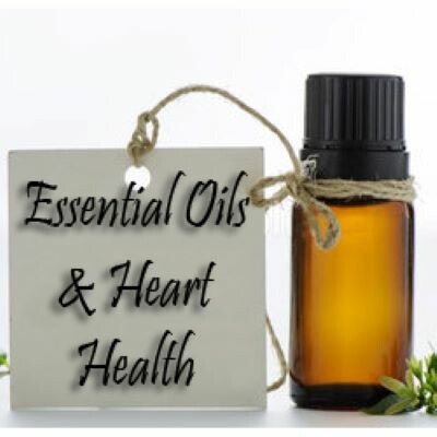 Four of My Favorite Essential Oils for Mind-Body-Heart Health