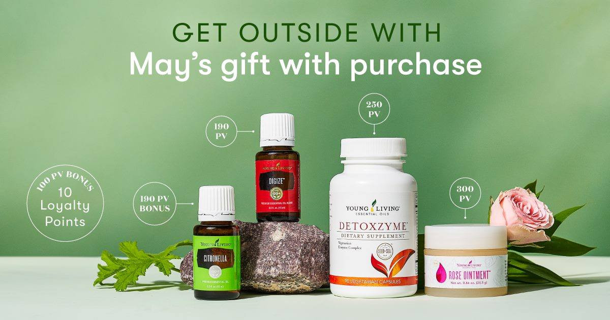 Heading for the Sunshine with May 2023 Free Gifts with Purchase