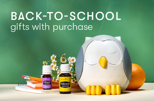 Ease the Back-To-School Transition and Boost Brain Power with August 2024's Promos