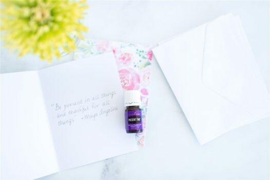 Balancing Emotions with Essential Oils