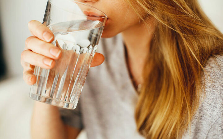 Are You Really Drinking Enough Water?  