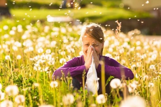 Are You Experiencing Allergy Symptoms?