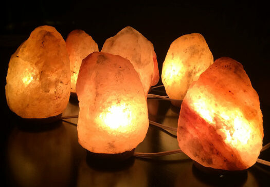 Do You Need A Salt Lamp To Offset Positive Ions?