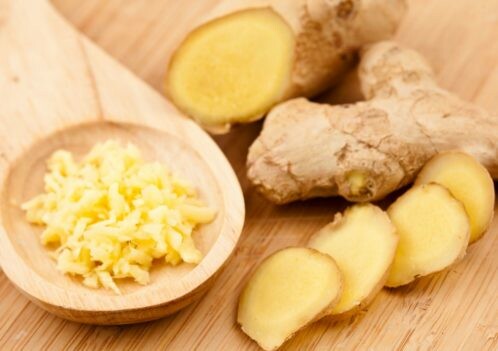 8 Reasons You Need Ginger
