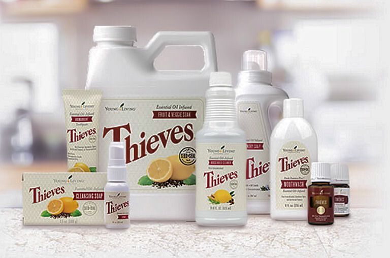 Thieves: A Healthy Way of Living