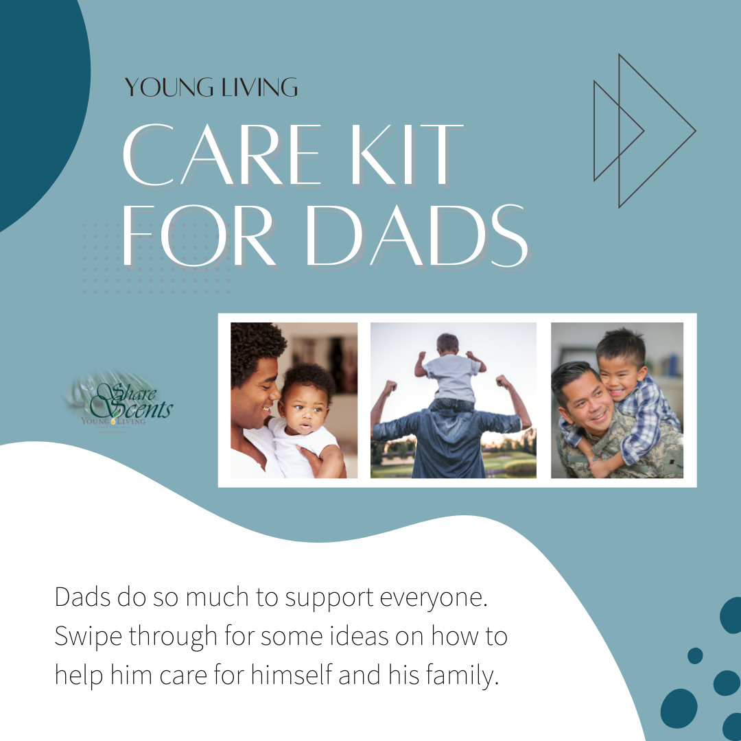 Care Kit for Dads