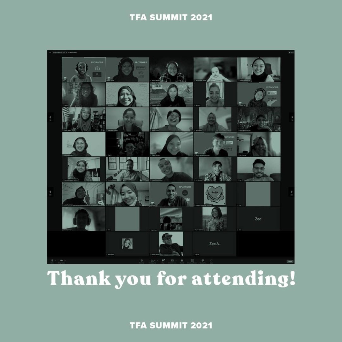 The Freelancers Academy First Virtual Summit 2021