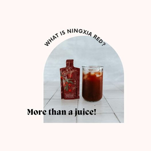 Energy Challenge : What is NingXia Red?