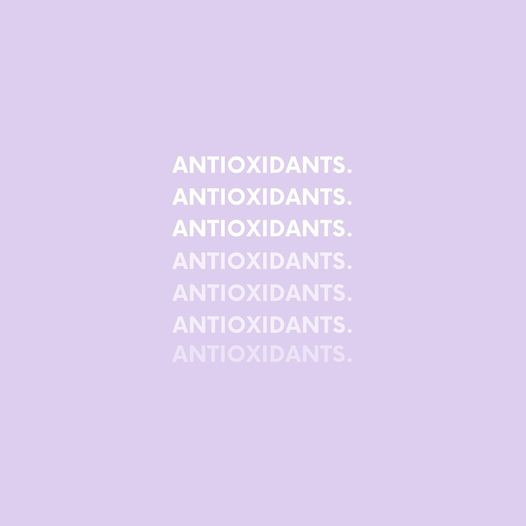 Energy Challenge : Antioxidants