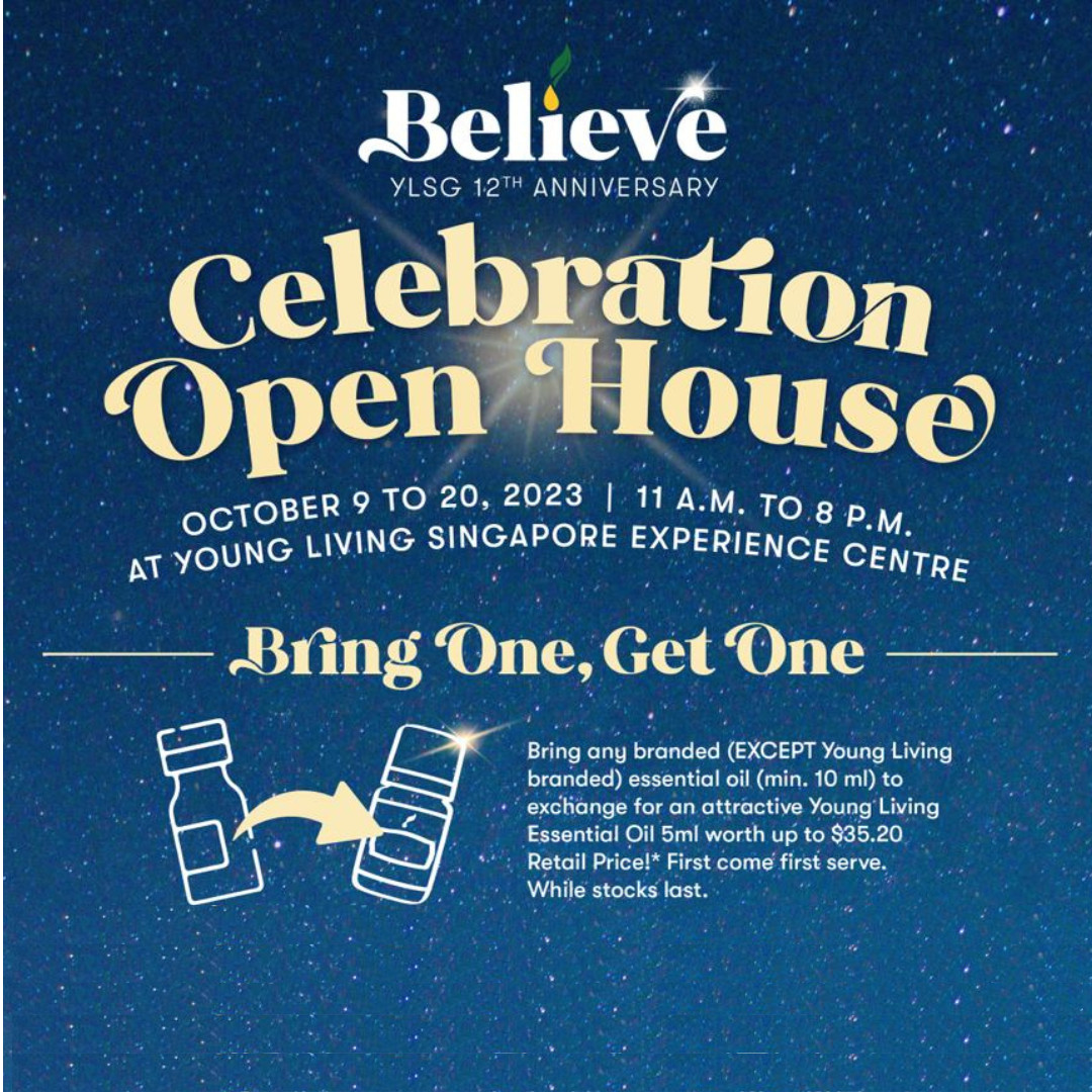 Open House Celebration