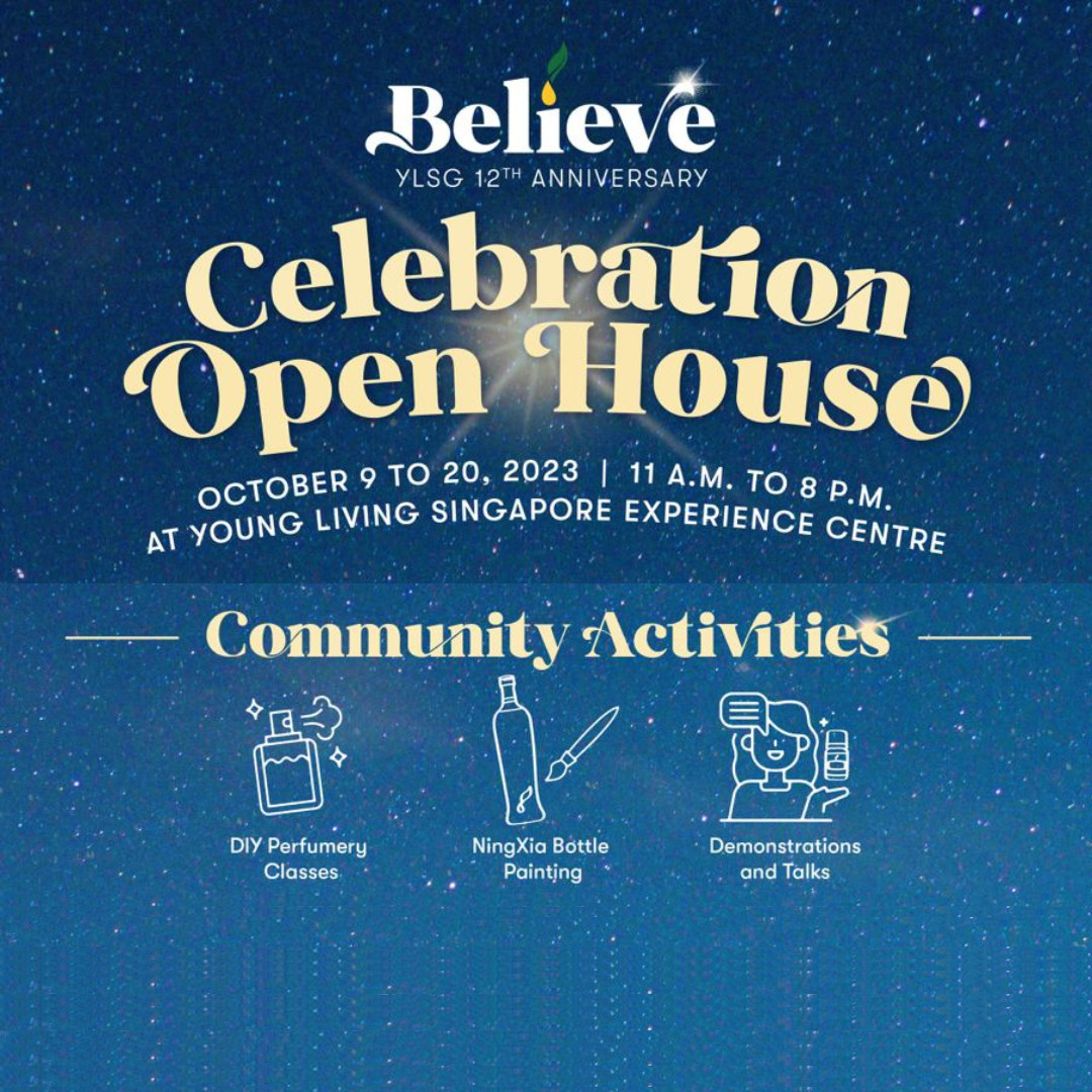 Open House Celebration : Community Activities