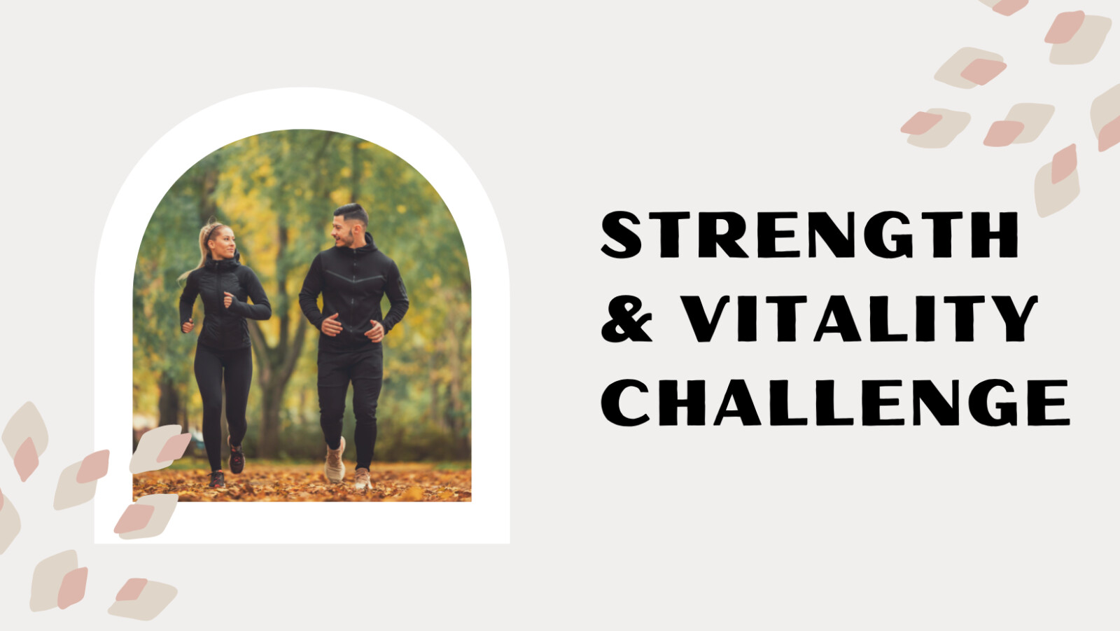 Join Our Strength and Vitality Challenge in 2023