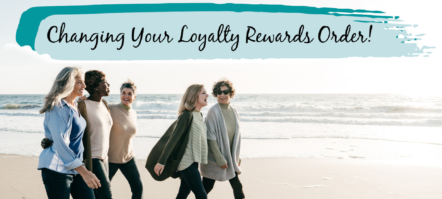 How to Manage Your Loyalty Rewards Order