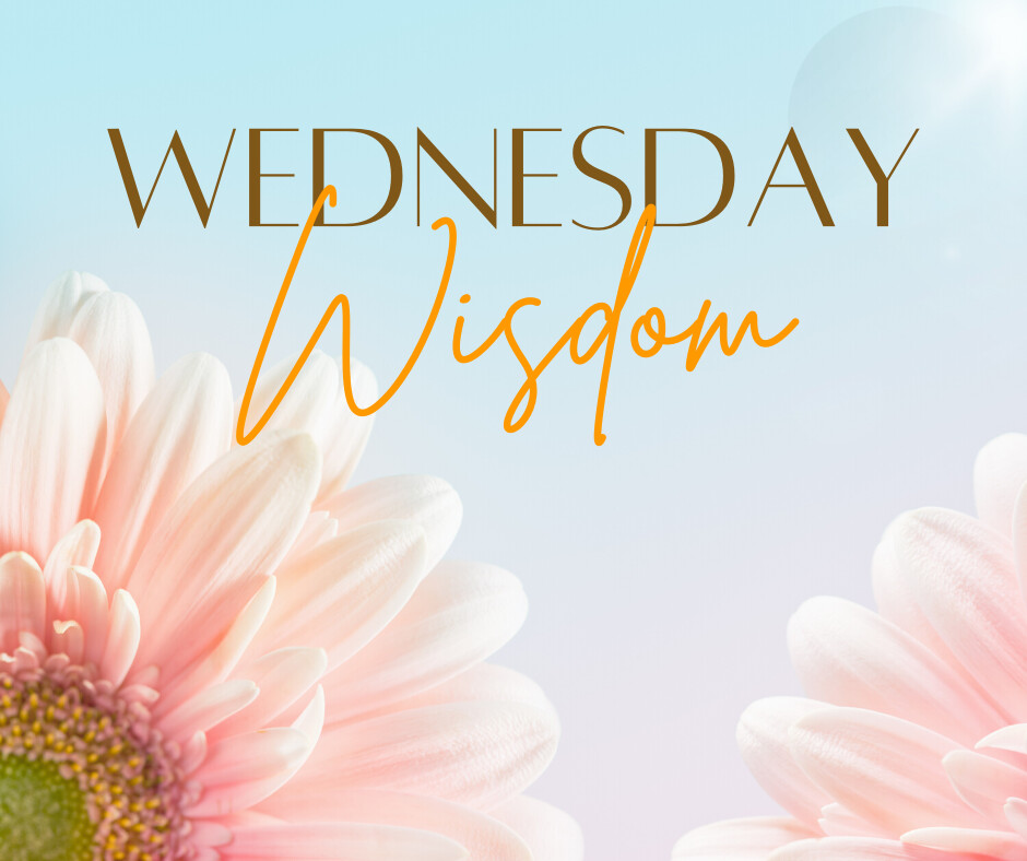 How to Join Our Weekly Wednesday Wisdom Training