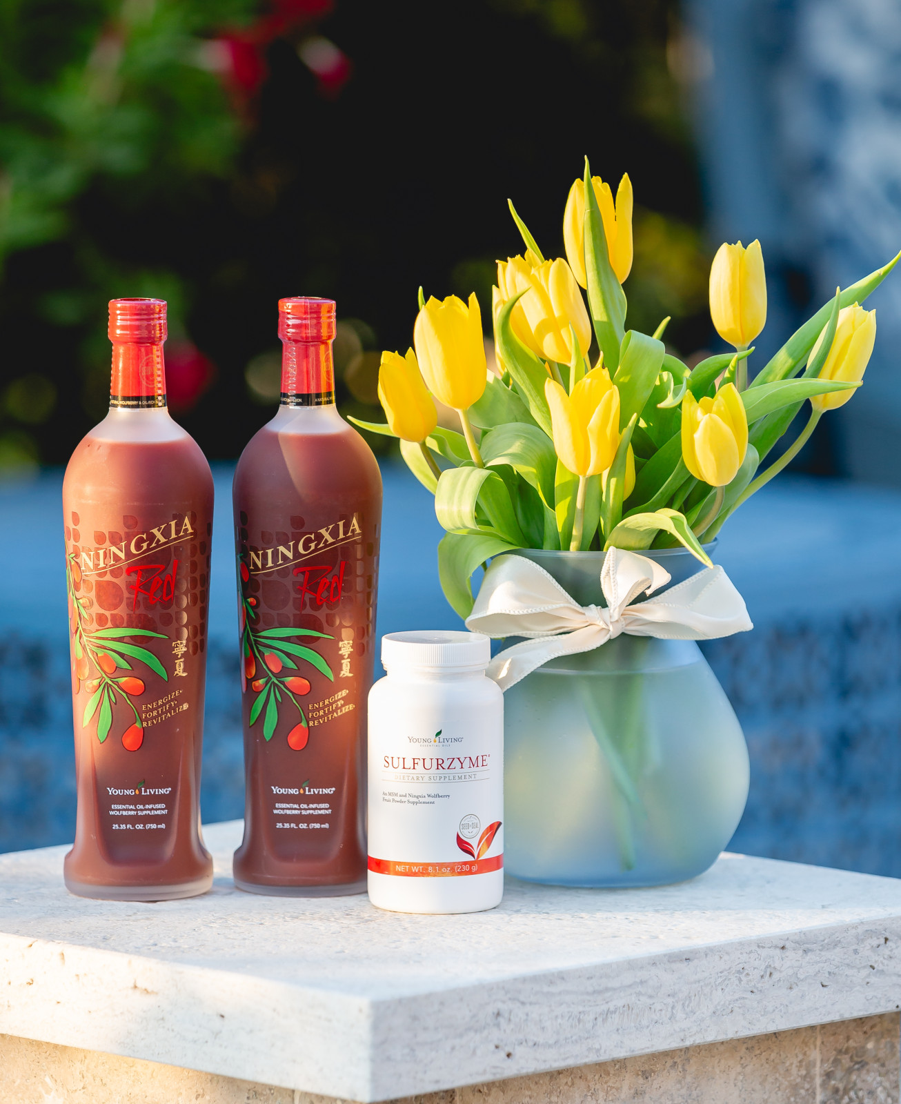 Whole Body Nutrition With NingXia Red®