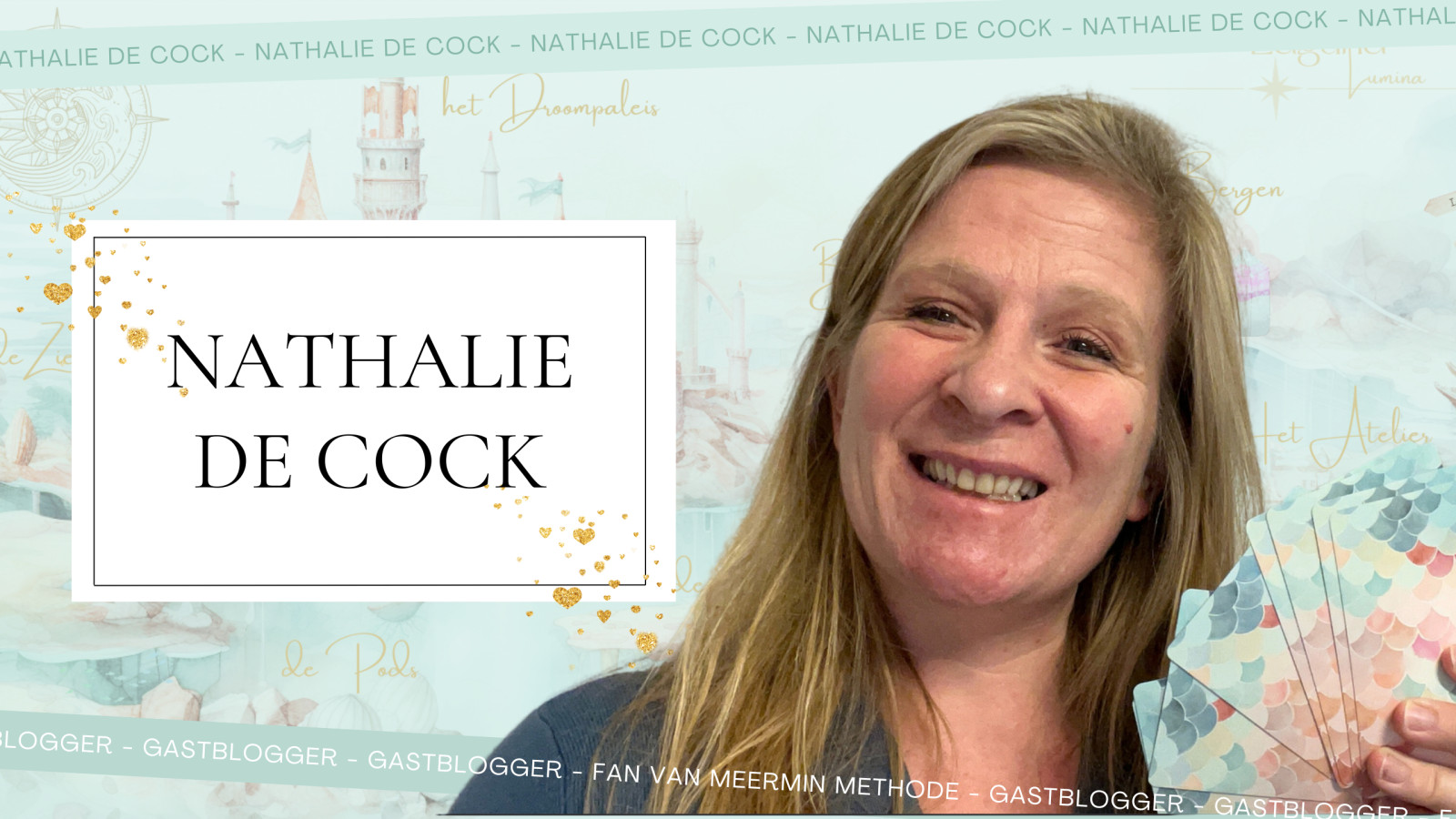 Welkom Gastblogger Nathalie De Cock