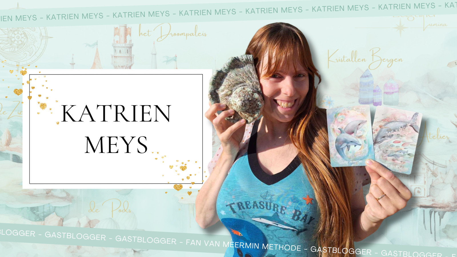 Welkom Gastblogger Katrien Meys