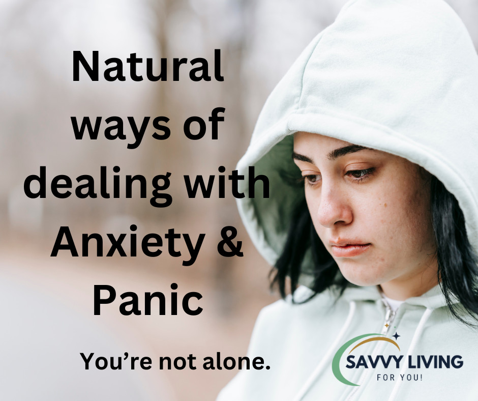 My Best tips for stopping a panic attack fast: part 3