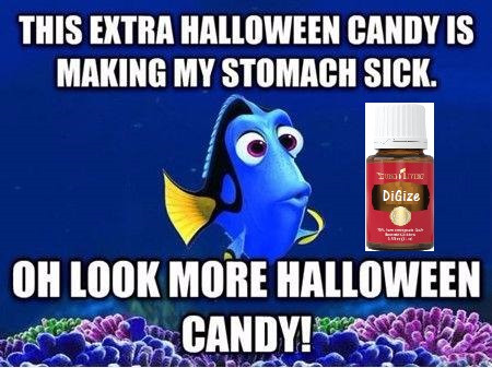 Mom Hacks for Beating the Halloween Aftermath