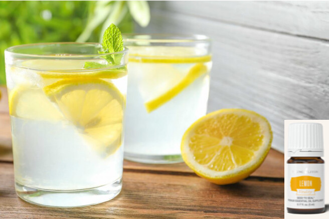 9 Reasons to Drink Lemon Water in the Morning