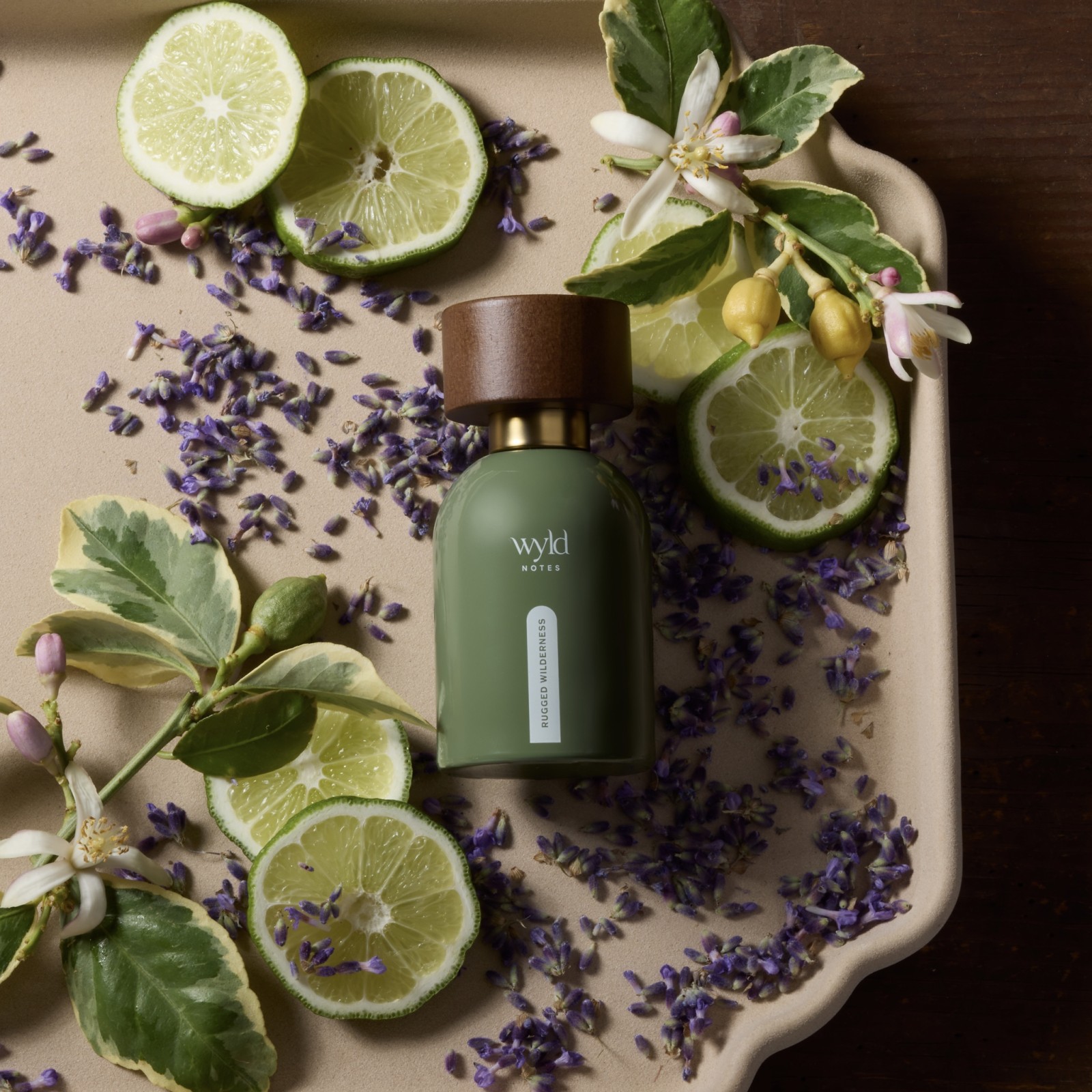 New All-Natural Perfume Option – Wyld Notes