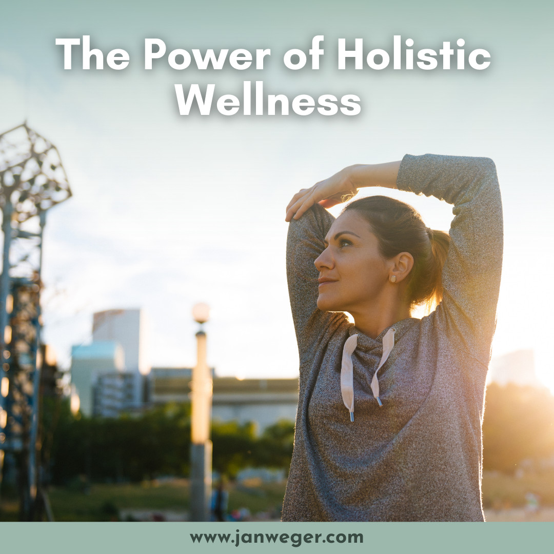  The Power of Holistic Wellness: 4 Key Systems for a Healthier You