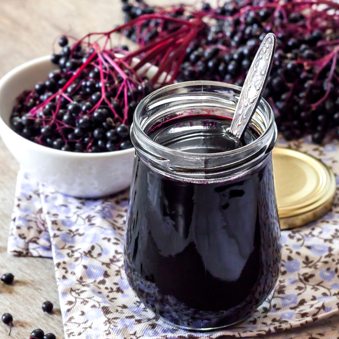 Need an immunity boost? Whip up some super syrup!
