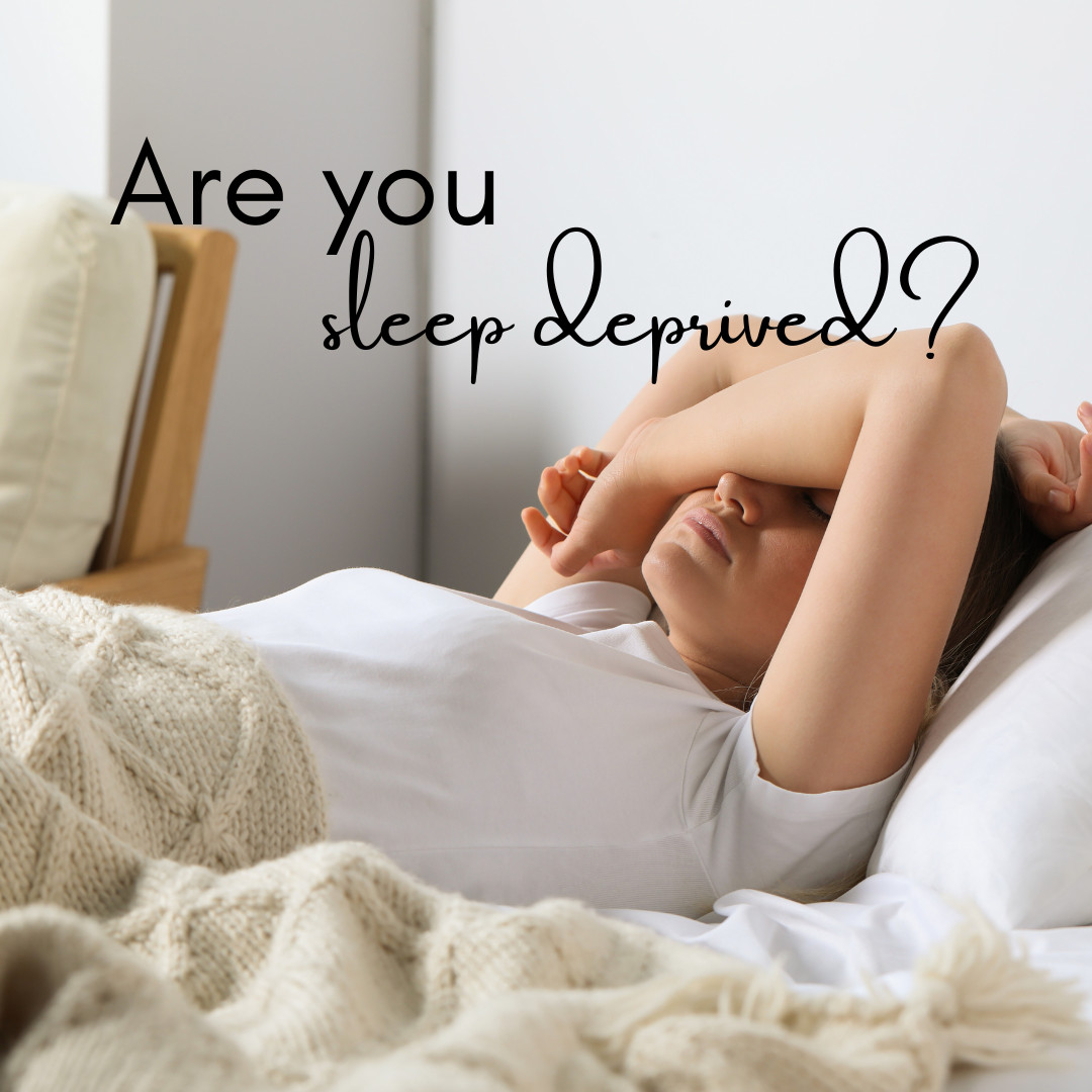 Are You Sleep Deprived?