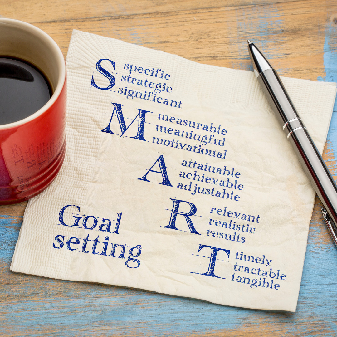 Get SMART With Your Goals