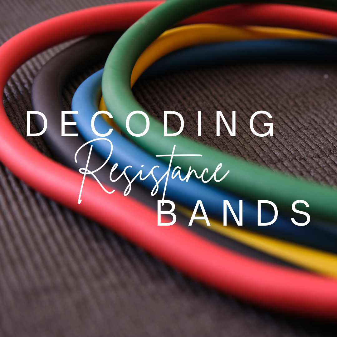 Decoding Resistance Band Colors