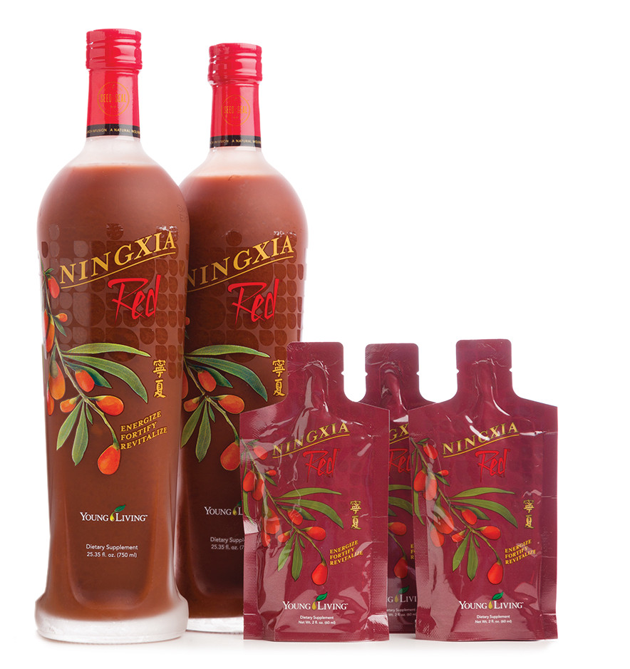 5 Reasons You Should Drink NingXia Red Everyday